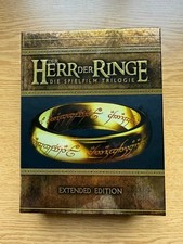 Der Herr der Ringe - die
