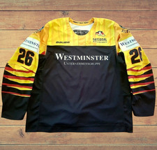 Game Worn Dominik Bokk #26 DEB