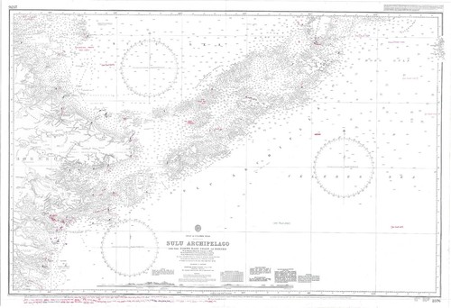 2576 sulu archipel - 2576, sulu-archipel