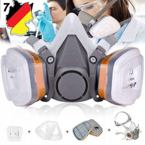 Atemschutz halbmaske gasmaske - halbmaske,