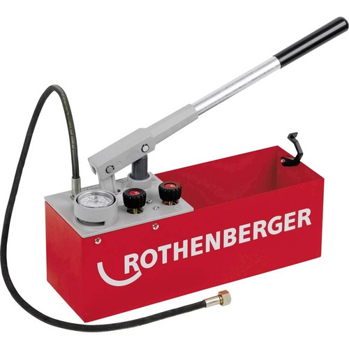 Rothenberger 60200 prüfpumpe - rothenberger,