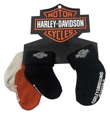 Harley-Davidson Baby Söckchen