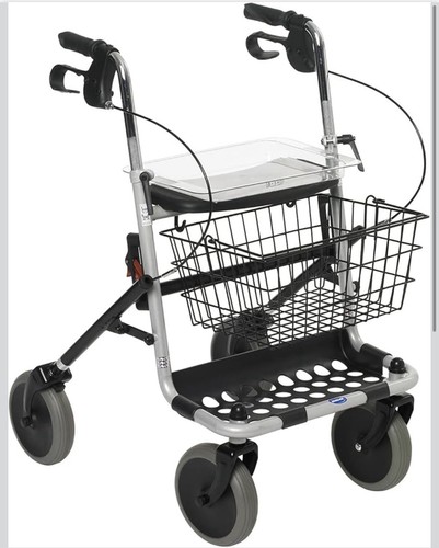 Invacare rollator faltbar - faltbar, mit