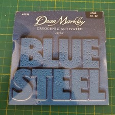 Dean Markley Blue Steel