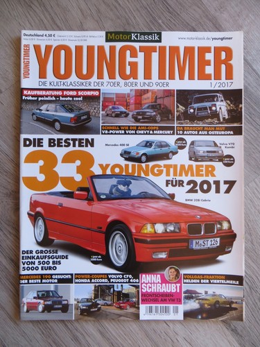 Youngtimer 2017 volvo - -,