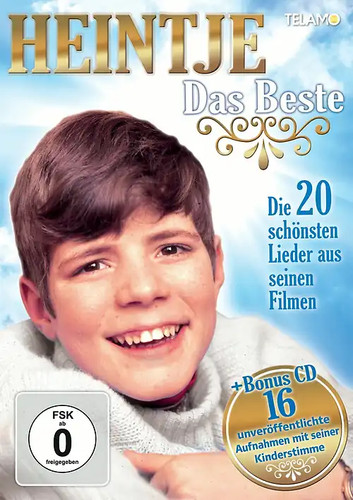 Heintje das beste 2 dvds - -,