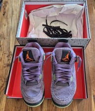 TOP!!! Air Jordan 4 - Canyon Purple - EU 41
