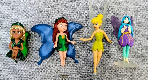Disney fairies mini figuren - mini,