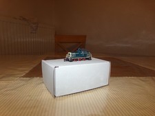 Märklin 8804 Spur Z BR 260 gesupert top chop getestet in Ersatz-VP