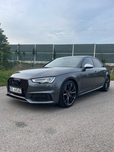 Audi limusine 0 tfsi - audi, s4