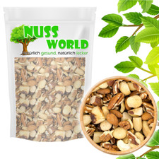 Nuss Mischung mit 5 Nusssorten