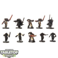 Black Templars - 10 x Primaris