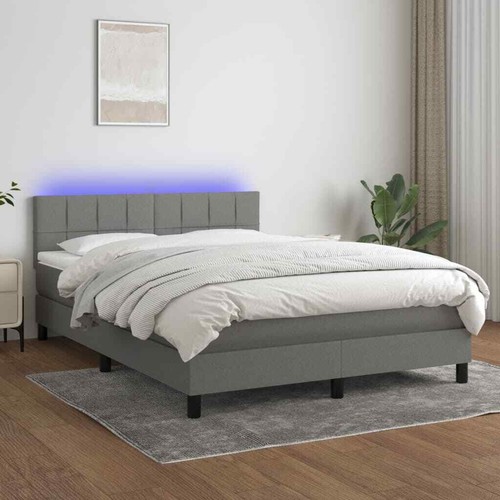 Boxspringbett mit matratze - matratze, &