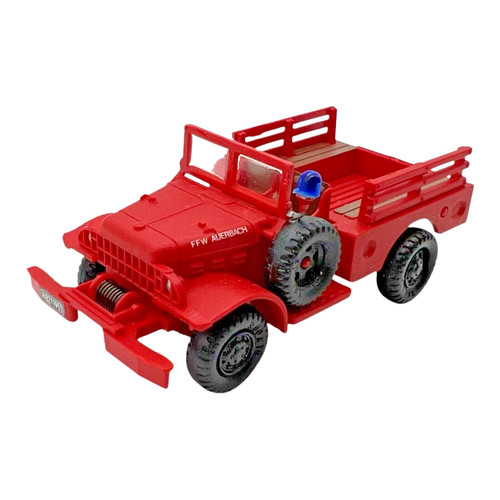 Roco dodge pickup - 1:87,