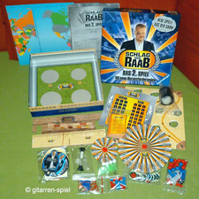 Schlag den Raab Das 2. Spiel -