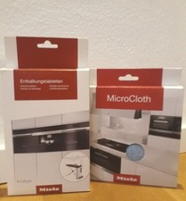 Miele entkalkungstabletten - miele,