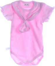 Baby Kurzarmbody 50 56 62 68