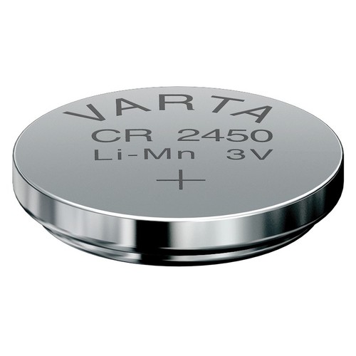Cr2450 lithium batterie 0 - cr2450, 3,0