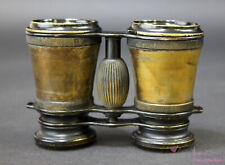 Vintage Messing Fernglas