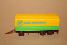 Herpa 1:87  LKW 3 Achs  Pr L Anhänger Max Schwenk   