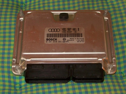 Steuergerät audi tdi 5 - tdi, 2.5