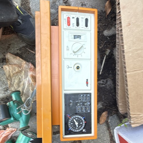 Wolf fb regelung - r,