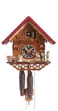 Kuckucksuhr kleines - kuckucksuhr,