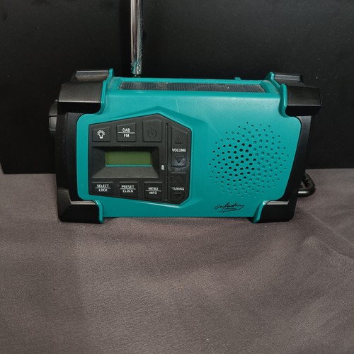 Baustellenradio kurbelradio - baustellenradio,