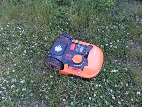 Worx landroid mähroboter - ,
