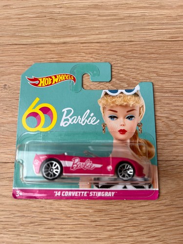 Hot wheels 2014 corvette - hot,
