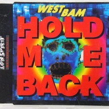 WestBam – Hold Me Back MAXI