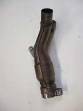 Auspuffkrümmer Krümmer Yamaha YZF-R1 RN 12 R1 EXUP Auspuff 1in2 5VY Verteiler