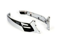 Seitenverkleidung Set chrom