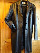 BiBa Pariscop  Ledermantel