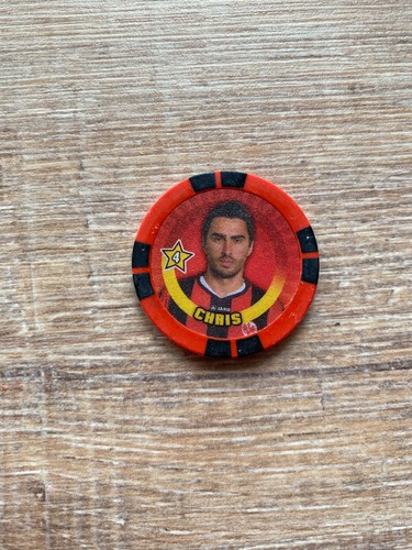 Topps bundesliga chipz - topps, 2010