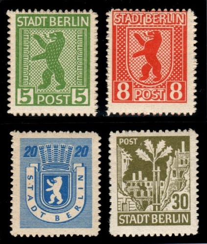 Sbz berlin brandenburg 3b - sbz, 1b,