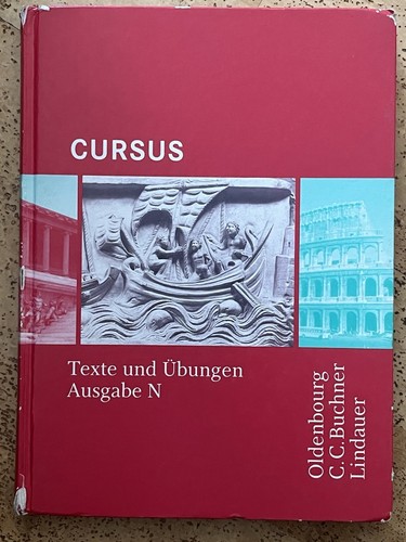 Cursus latein texte und - cursus,