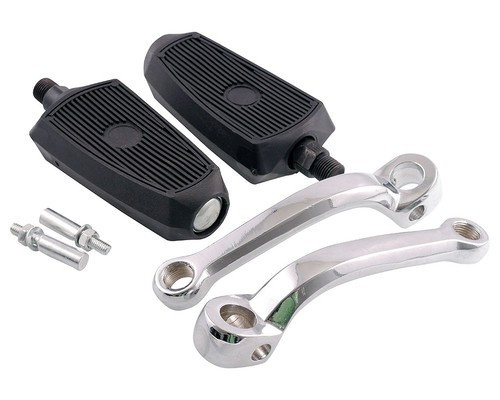 Pedalset pedale keile - keile, +
