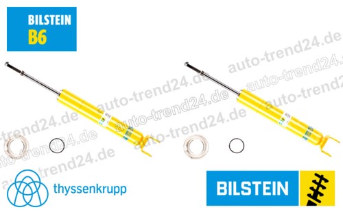 Bilstein gasdruckdämpfer - bilstein, b6