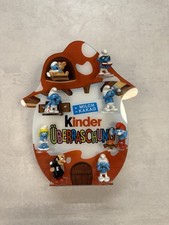 Diorama Die Schlümpfe 2011/12, Originalverpackung