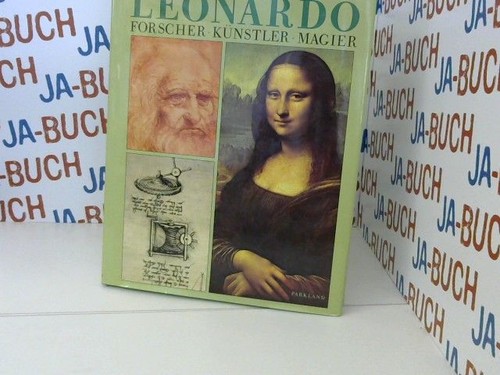 Leonardo forscher künstler - forscher,,