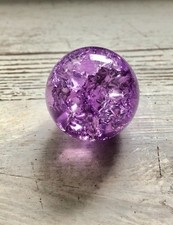 Kristallglaskugel Glaskugel