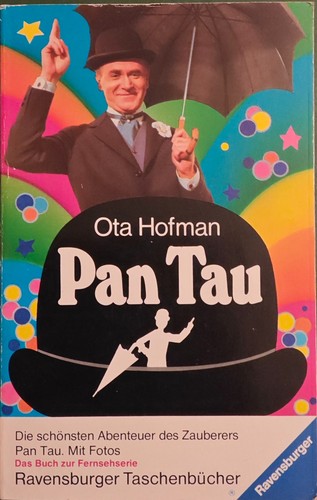 Ota hofman pan tau - hofman,