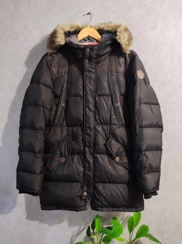 Men marc polo parka - men, 38