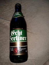 Echt  Berliner Ein Spitzenbier  aus Tradotion DDR Delikat Bier ungeöffnet