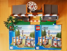 Lego City 4440 Forst Polizei