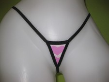 G-String-Bikini-Höschen...Gr. 34-42
