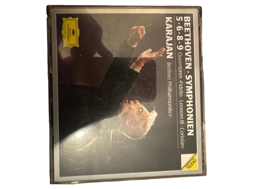 Beethoven symphonien 8 9 - beethoven,