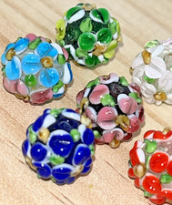 Murano Glas Glasperlen Perlen