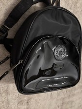 Versace Damen Rucksack Schwarz